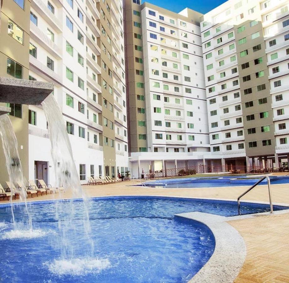Privê Riviera Caldas Novas Exterior foto