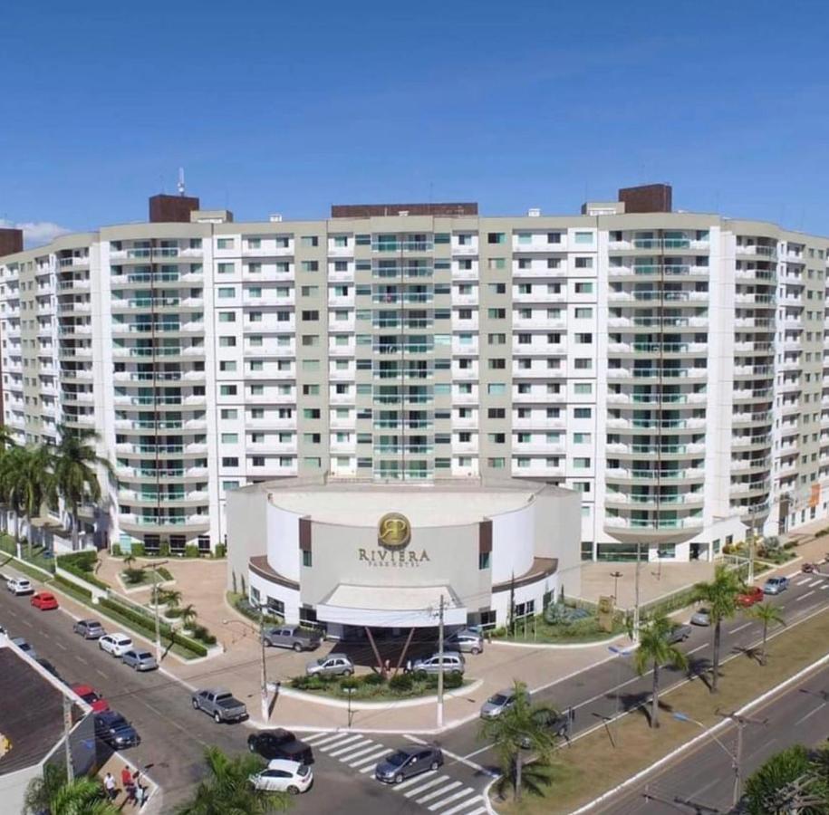 Privê Riviera Caldas Novas Exterior foto