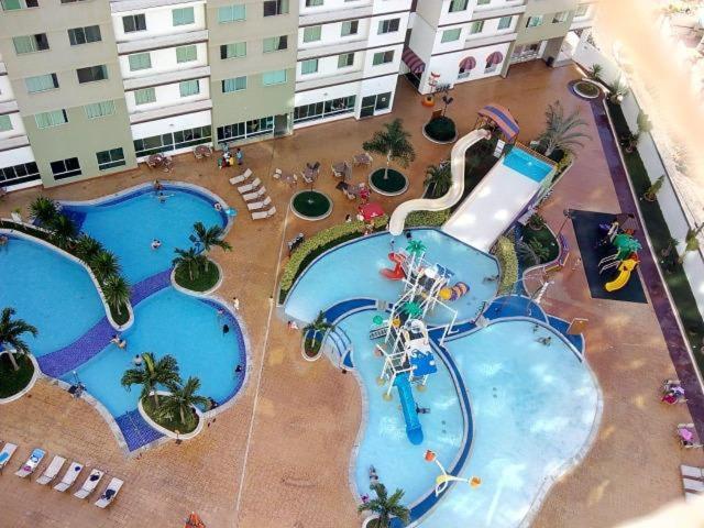 Privê Riviera Caldas Novas Exterior foto