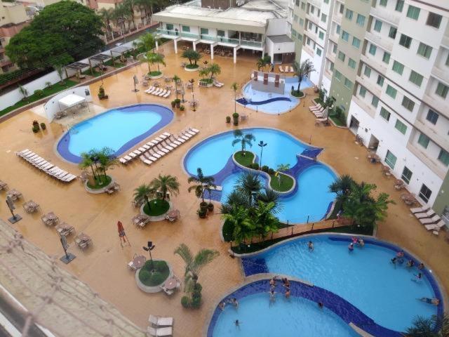 Privê Riviera Caldas Novas Exterior foto