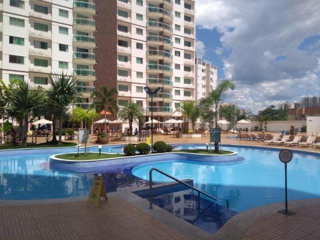 Privê Riviera Caldas Novas Exterior foto