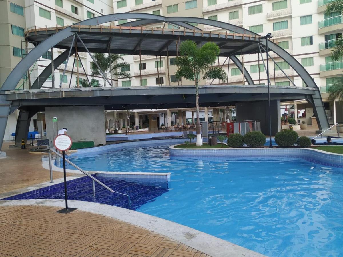 Privê Riviera Caldas Novas Exterior foto