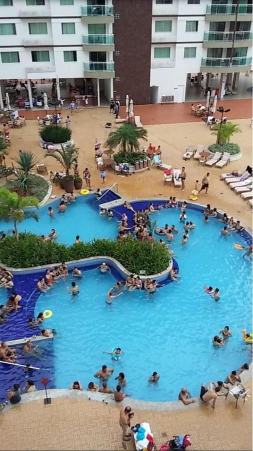 Privê Riviera Caldas Novas Exterior foto
